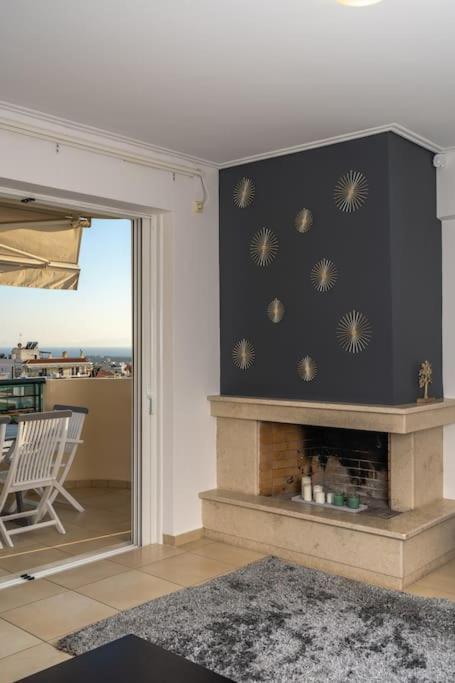 Bright & Elegant 2Bd Apt W/ View Αθήνα Εξωτερικό φωτογραφία