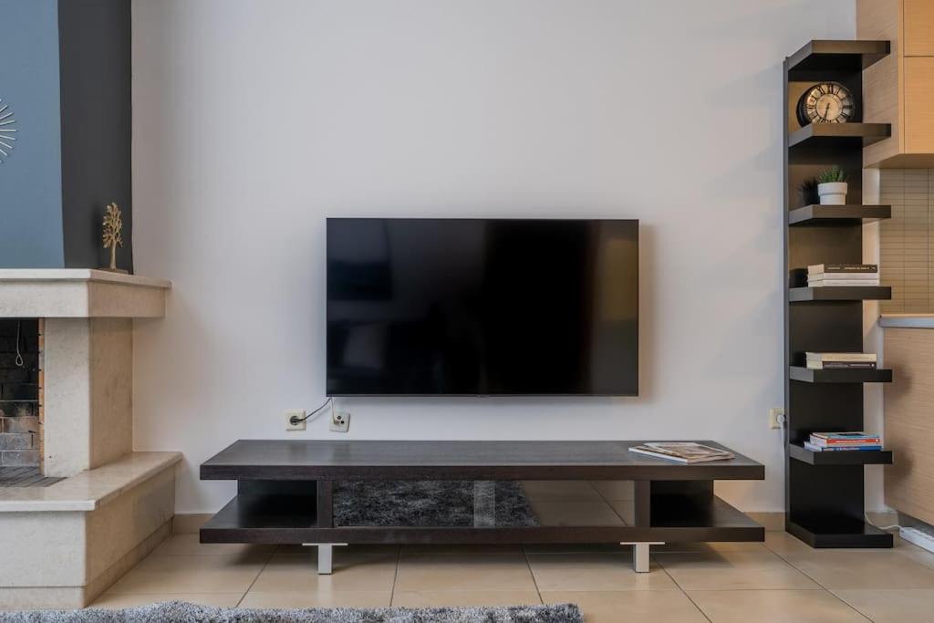 Bright & Elegant 2Bd Apt W/ View Αθήνα Εξωτερικό φωτογραφία