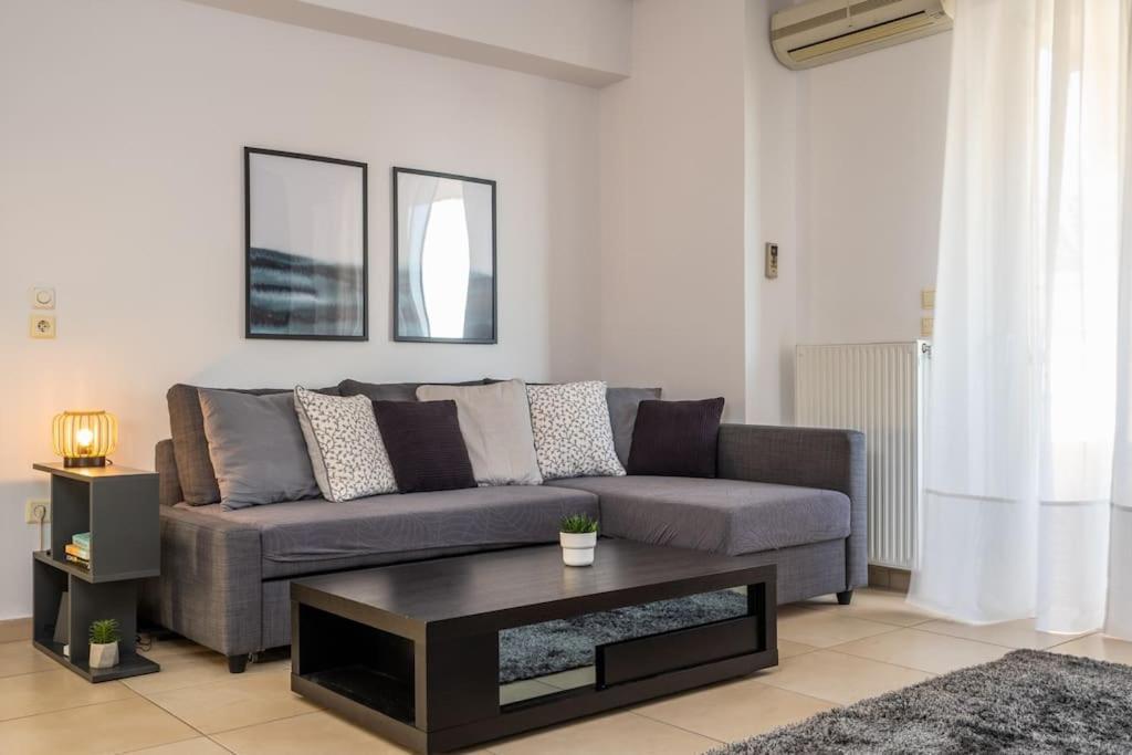 Bright & Elegant 2Bd Apt W/ View Αθήνα Εξωτερικό φωτογραφία