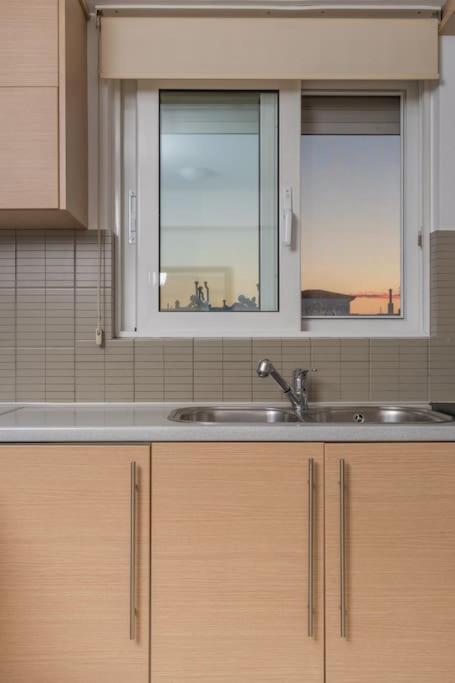 Bright & Elegant 2Bd Apt W/ View Αθήνα Εξωτερικό φωτογραφία