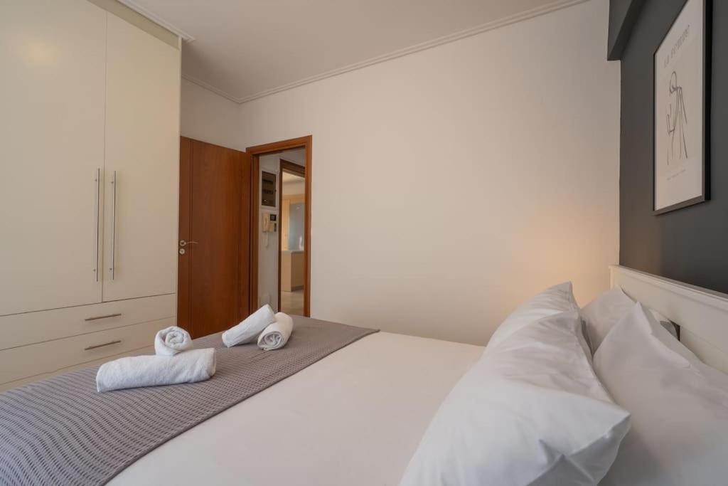 Bright & Elegant 2Bd Apt W/ View Αθήνα Εξωτερικό φωτογραφία