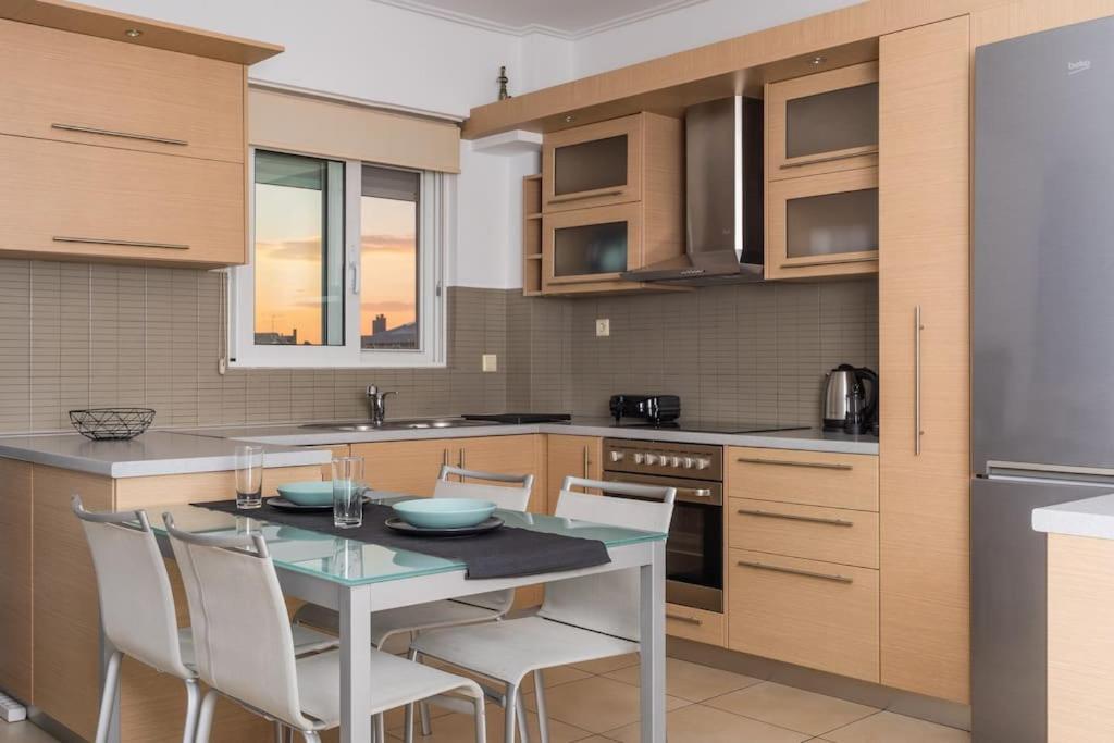 Bright & Elegant 2Bd Apt W/ View Αθήνα Εξωτερικό φωτογραφία
